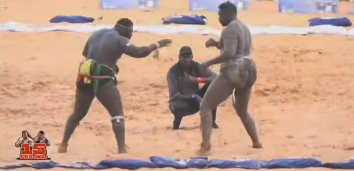 Franc dévalue Tapha Tine : Une démonstration de force en deux minutes