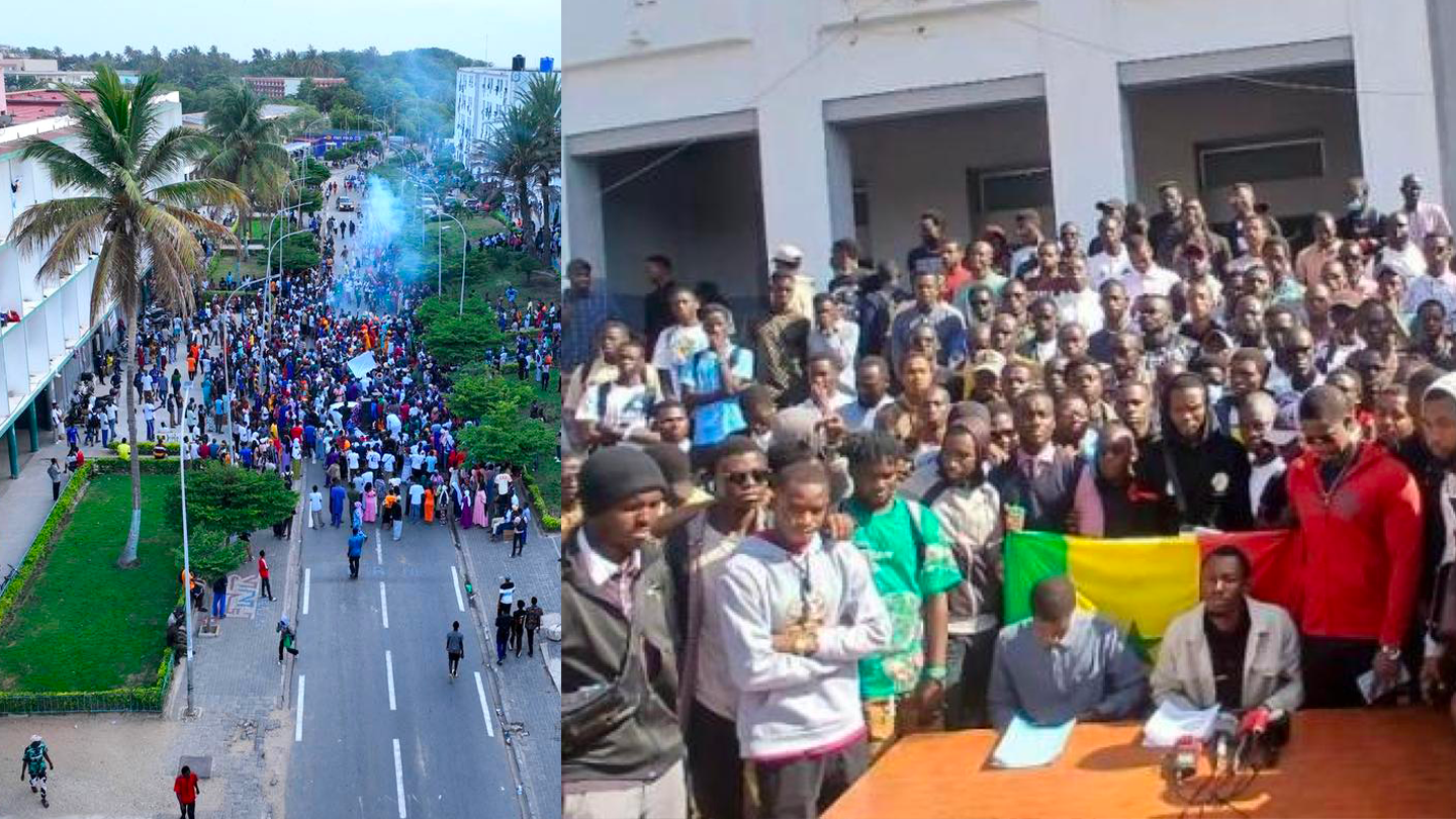 UCAD : Les conditions ne sont pas réunies pour une reprise des cours à l’université