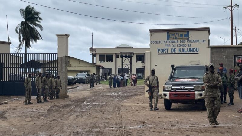 Est de la RDC: un mois après le départ de l&rsquo;AFC/M23, l&rsquo;activité économique reprend timidement à Uvira