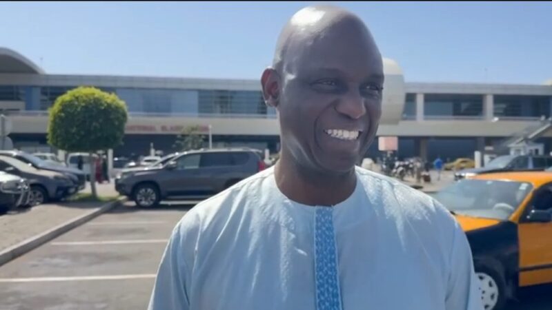 Interdiction de sortie du territoire : La Cour suprême rétablit Mansour Faye dans ses droits