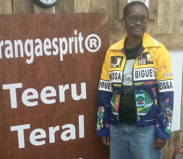 Horizon – Sokhna Diaw, artiste : «Standardiser notre Teranga pour en faire un label de qualité»