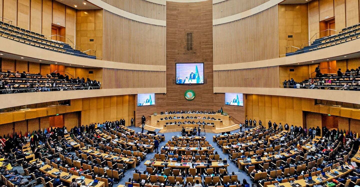 Fin du sommet de l’Union africaine: «Aucune tolérance pour les changements de pouvoir anticonstitutionnels»