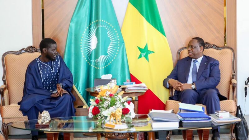UA Candidature de Macky Sall à l’Onu : SONKO ET DIOMAYE FONT LE MORT