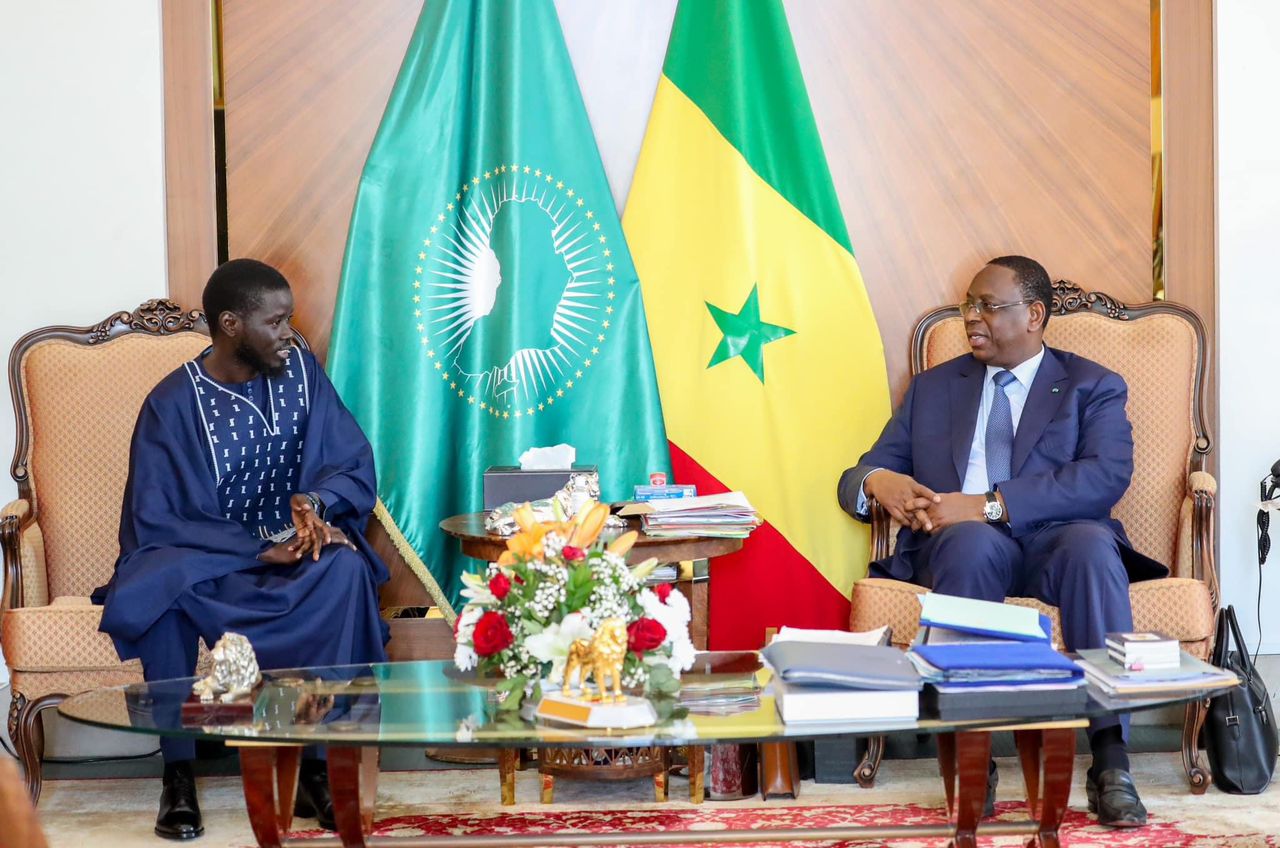 UA Candidature de Macky Sall à l’Onu : SONKO ET DIOMAYE FONT LE MORT