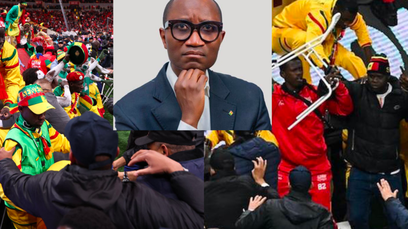 Supporters en détention : la Nation se lève pour ses enfants (Ibrahima Thiam)