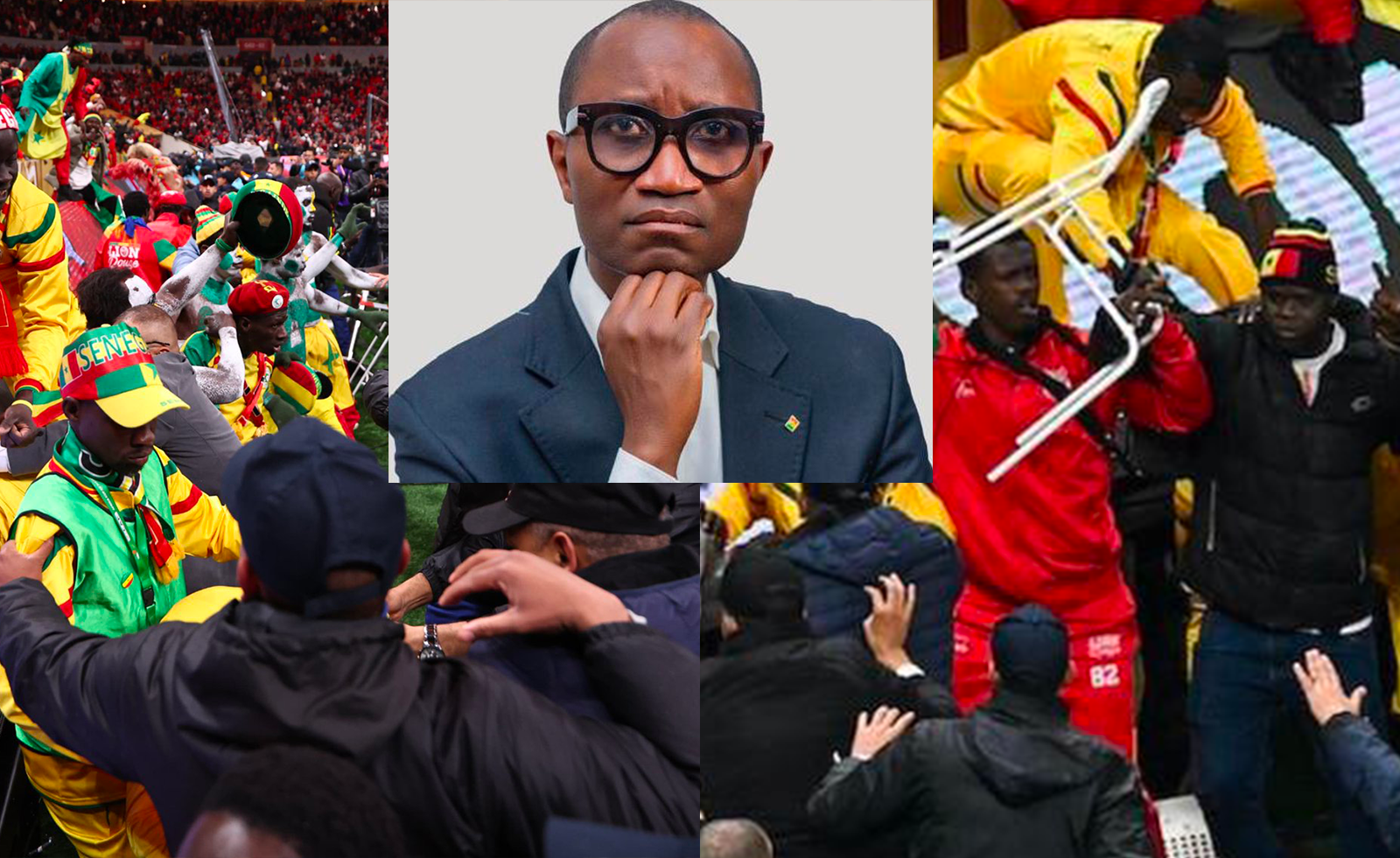 Supporters en détention : la Nation se lève pour ses enfants (Ibrahima Thiam)