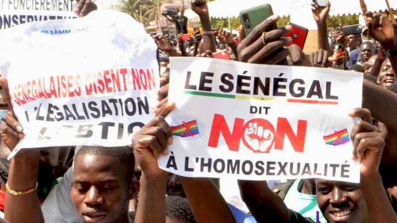 Lutte contre l’homosexualité : Le collectif «Ndayou askanwi» dénonce le silence des autorités