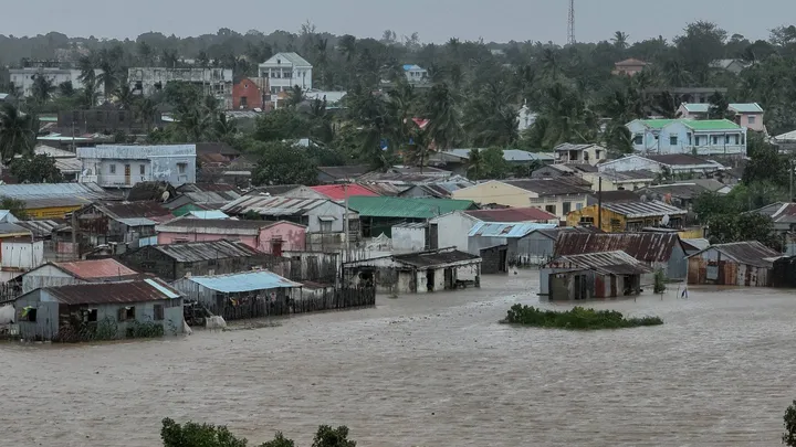 À Madagascar, le passage de la tempête tropicale Fytia fait au moins 7 morts et des milliers de sinistrés