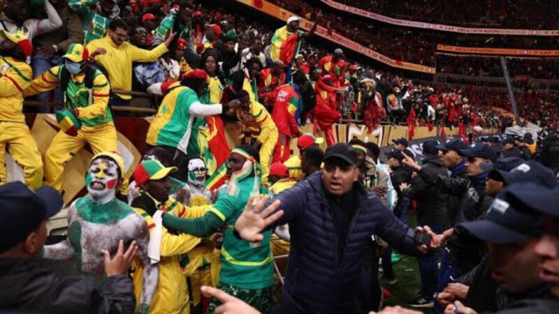 CAN25 : Le procès des supporters renvoyé au 12 février