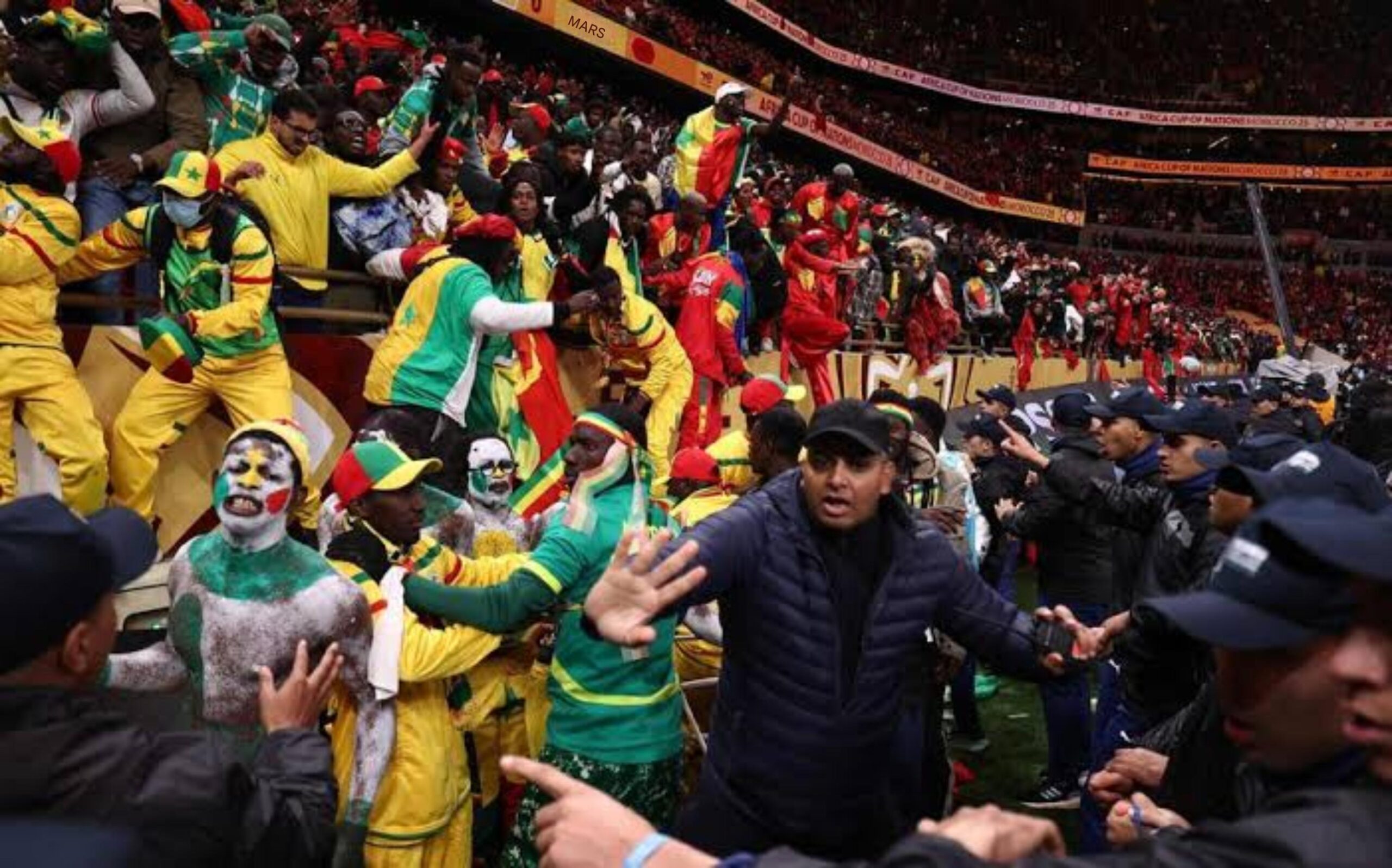 CAN25 : Le procès des supporters renvoyé au 12 février