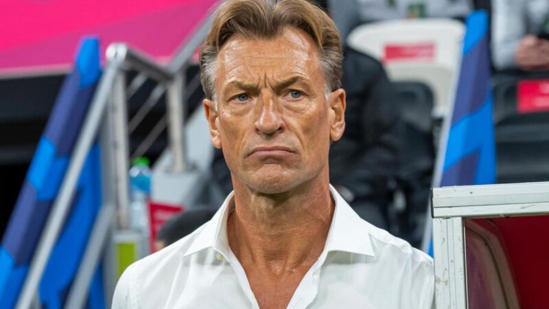 Équipe nationale du Sénégal – Hervé Renard : « pourquoi il n’a pas succédé à Aliou Cissé »