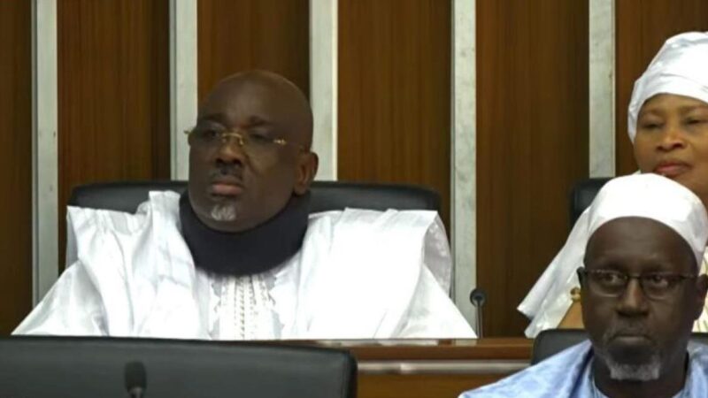 Affaire Farba Ngom : Aïssata Tall Sall «Ce n’est pas un homme qui est à la barre, c’est l’Assemblée»