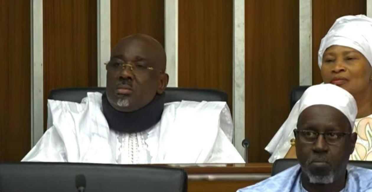 Affaire Farba Ngom : Aïssata Tall Sall «Ce n’est pas un homme qui est à la barre, c’est l’Assemblée»