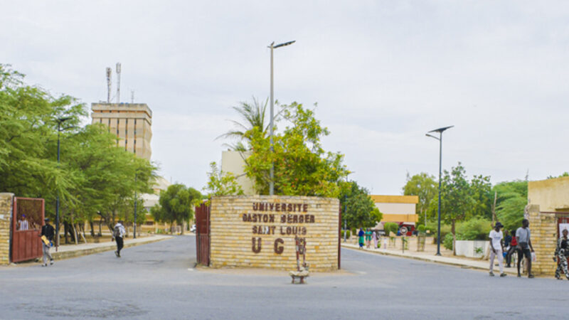Année universitaire : L’UGB dans un mauvais cycle, un «silence méprisant» des autorités pour la Cesl