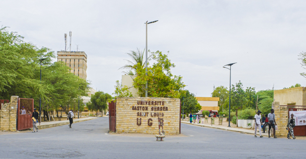 Année universitaire : L’UGB dans un mauvais cycle, un «silence méprisant» des autorités pour la Cesl