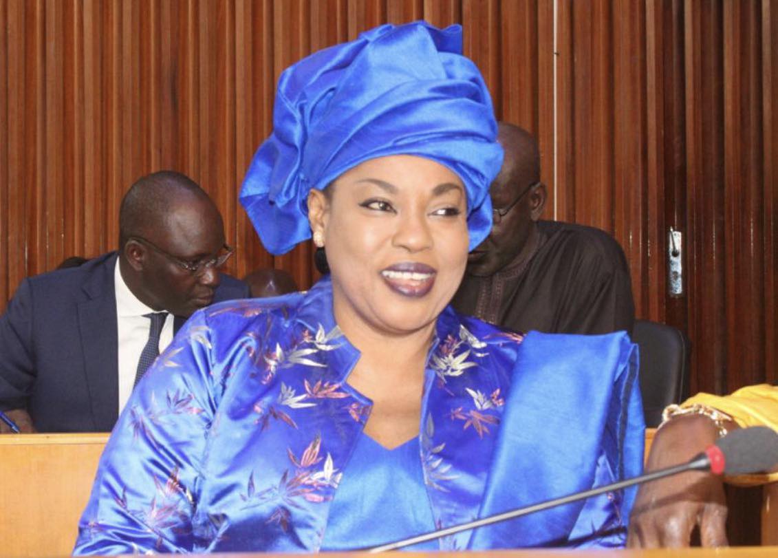 Affaire des fonds Covid-19 : Ndèye Saly Dieng sort officiellement de la tourmente judiciaire