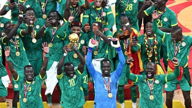 « Mascarade juridique » : Pourquoi le TAS va rendre son titre au Sénégal (juriste)