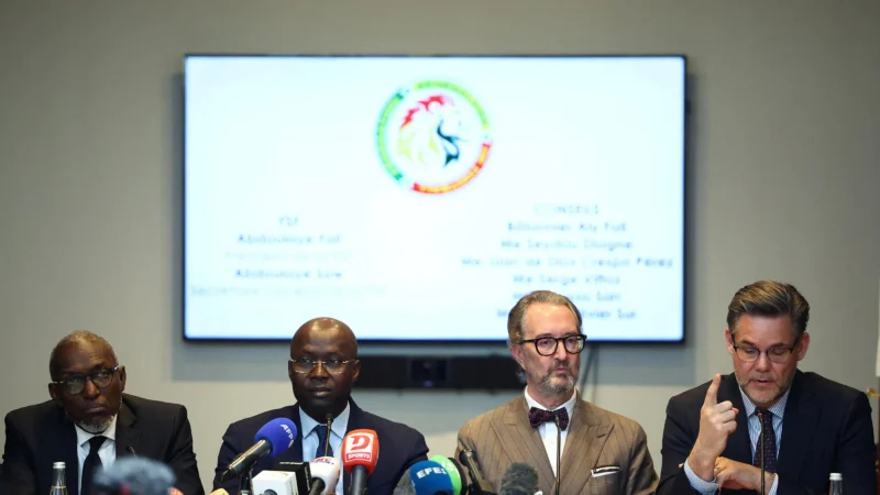 La coupe, les médailles et le prize money : Le Sénégal en ordre de bataille face au « braquage le plus grossier de l’histoire »