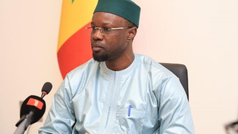 Révélations du Financial Times : LA DETTE CACHÉE DE SONKO