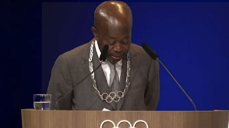 Annonce – Président du Comité olympique sénégalais : Diagna Ndiaye s’en va… 20 ans après