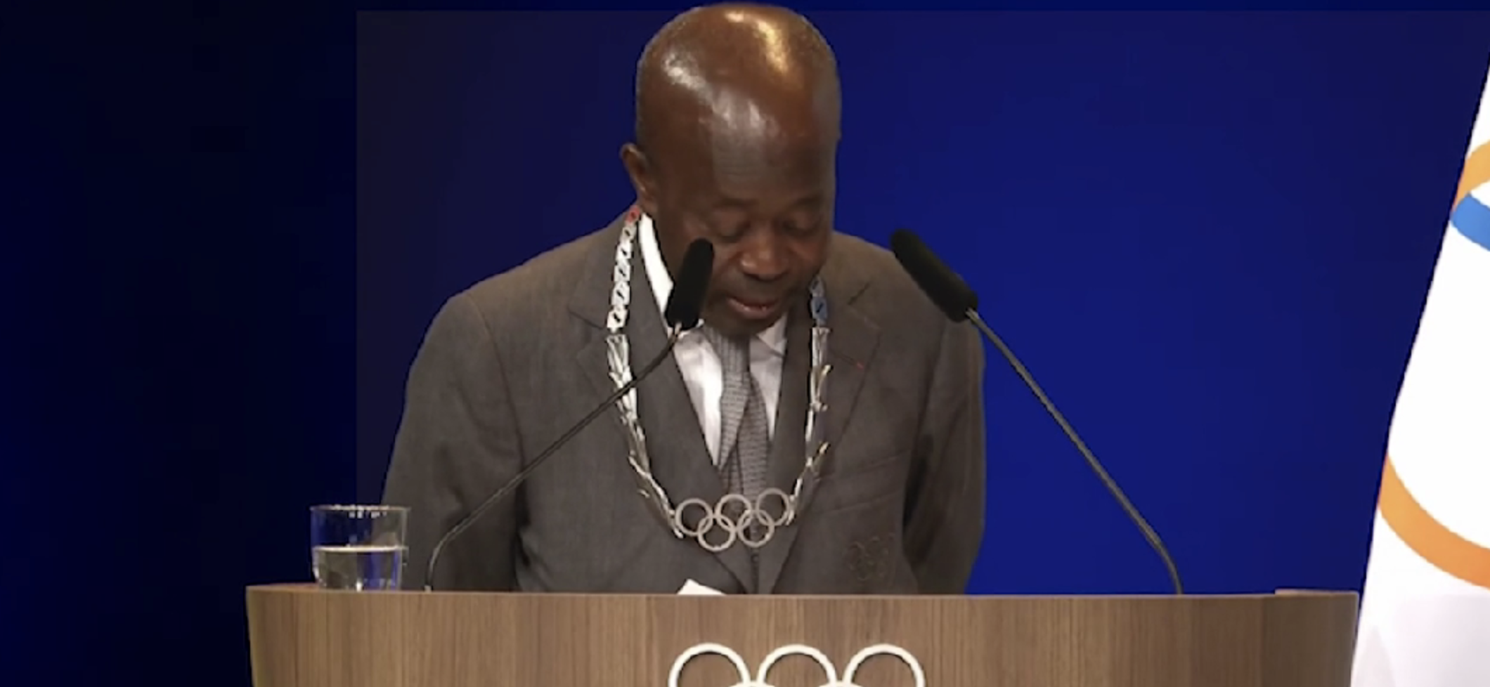 Annonce – Président du Comité olympique sénégalais : Diagna Ndiaye s’en va… 20 ans après