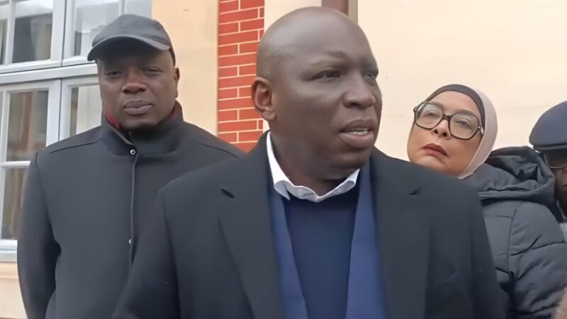 Décision de la Cour d’appel de Versailles : MADIAMBAL RESTE SUR EN FRANCE