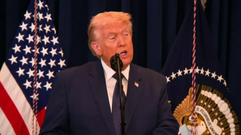 Guerre au Moyen-Orient: Donald Trump assure que «l&rsquo;Iran est proche de la défaite» alors que les frappes se poursuivent