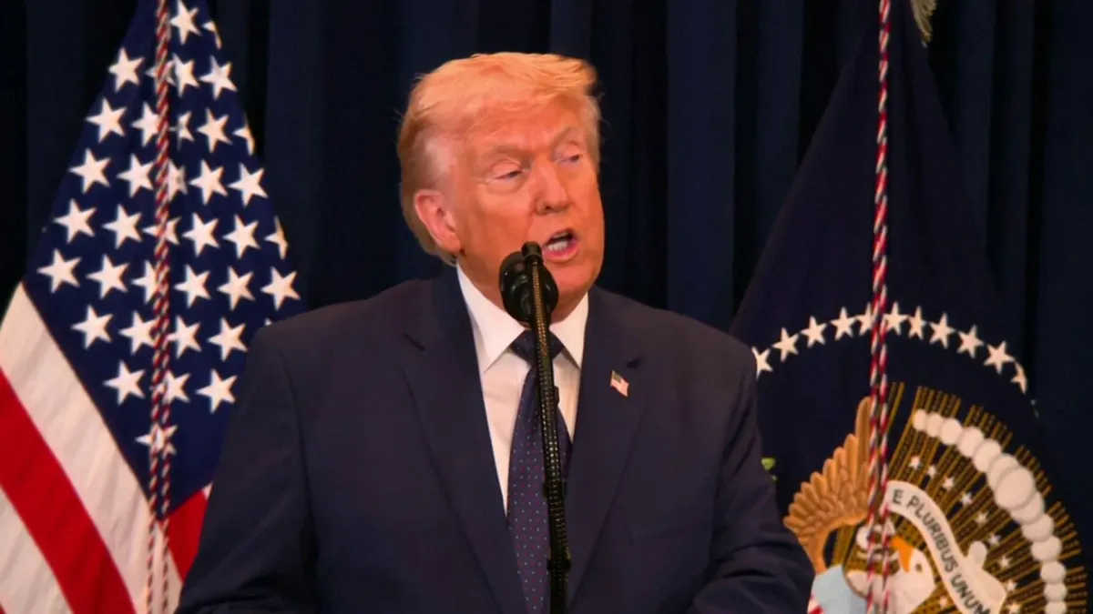 Guerre au Moyen-Orient: Donald Trump assure que «l&rsquo;Iran est proche de la défaite» alors que les frappes se poursuivent