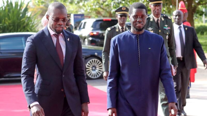 Deux ans de Diomaye môy Sonko : Les défis de 2026 : entre réformes et stabilité