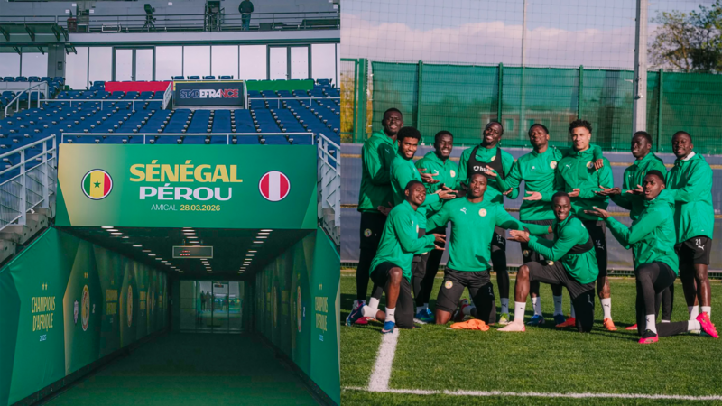 Après deux semaines de bataille suite à la décision du Jury d’appel de la Caf : les Lions effectuent leur grand retour ce samedi