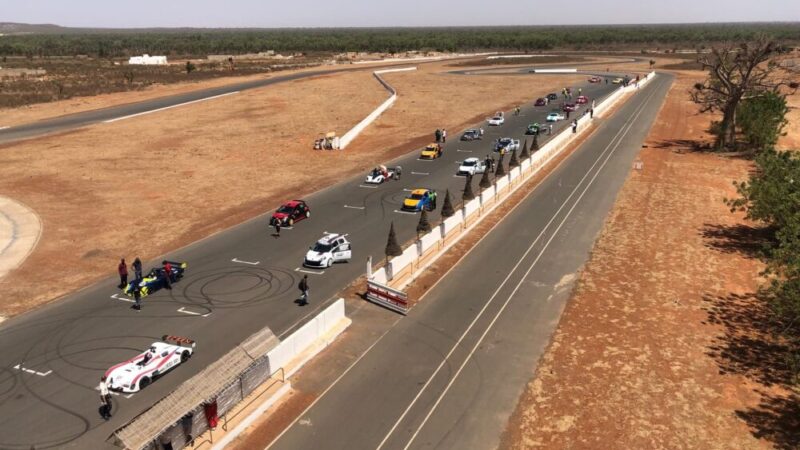 Sindia – 43ème édition des 6 Heures de Dakar : 18 équipages sur la ligne de départ