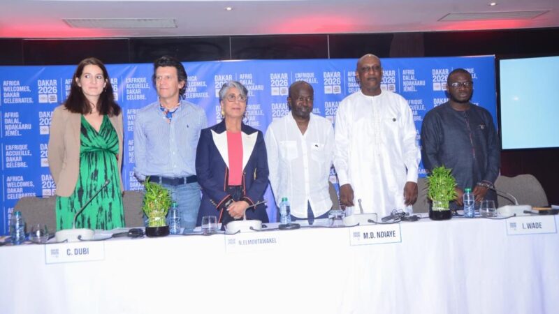 JOJ 2026 – Diagna Ndiaye : «On veut faire des Jeux complétement Save»