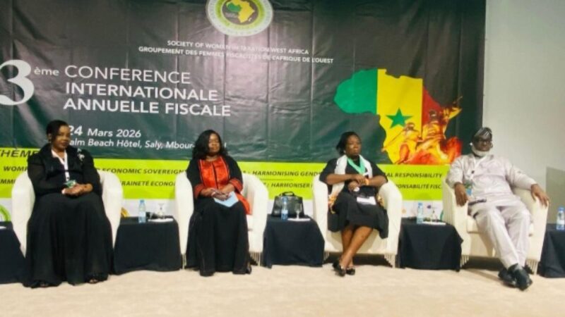 Fiscalité en Afrique de l’Ouest : Les femmes au cœur de la souveraineté économique à Saly