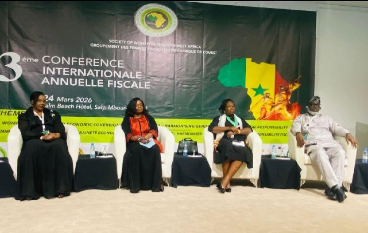 Fiscalité en Afrique de l’Ouest : Les femmes au cœur de la souveraineté économique à Saly