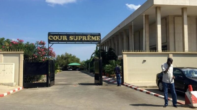 Affaire Mame Mbaye – Ousmane Sonko : Vers un bras de fer à la Cour suprême