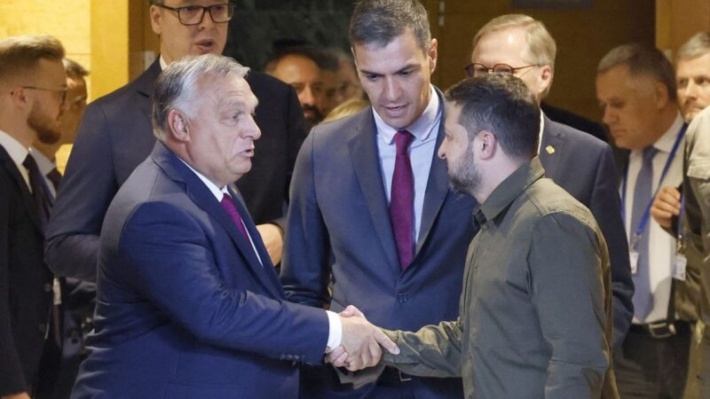 Victoire de Peter Magyar en Hongrie: bol d&rsquo;air en perspective pour l&rsquo;Ukraine?