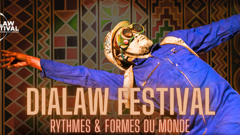 Festival international de danse : Pourquoi Toubab Dialaw ?