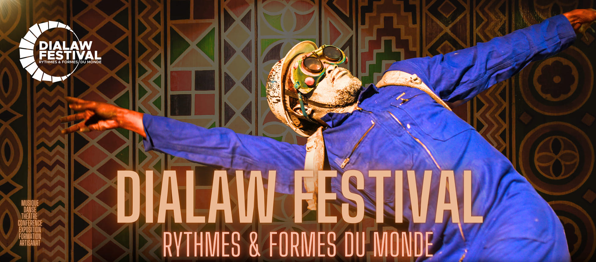 Festival international de danse : Pourquoi Toubab Dialaw ?