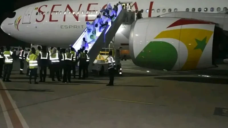 Hajj 2026 : Air Sénégal déploie une offre premium