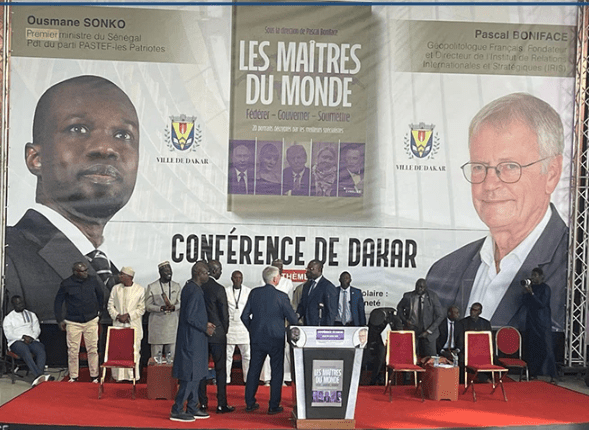 Ousmane Sonko : l’ego en bandoulière, la fonction en arrière-plan (par Ibrahima Thiam)