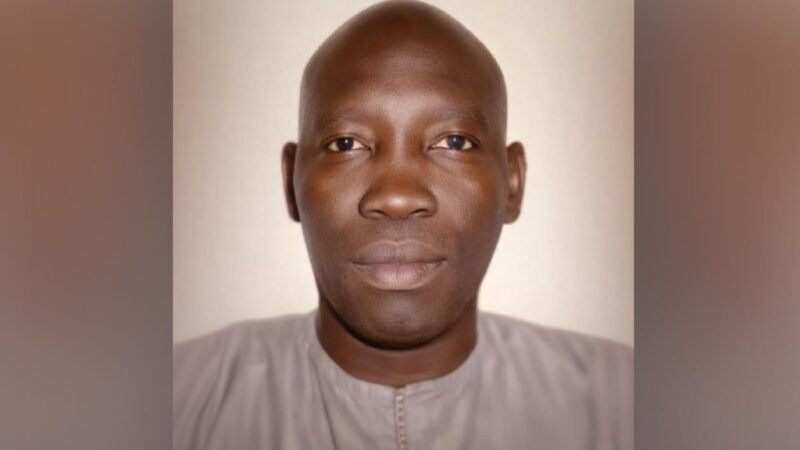 Papa Souleymane Kandji au Palais