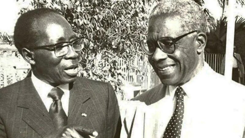 Célébration des dernières retrouvailles entre Senghor et Césaire : Une immersion au royaume du Sine et un devoir de mémoire