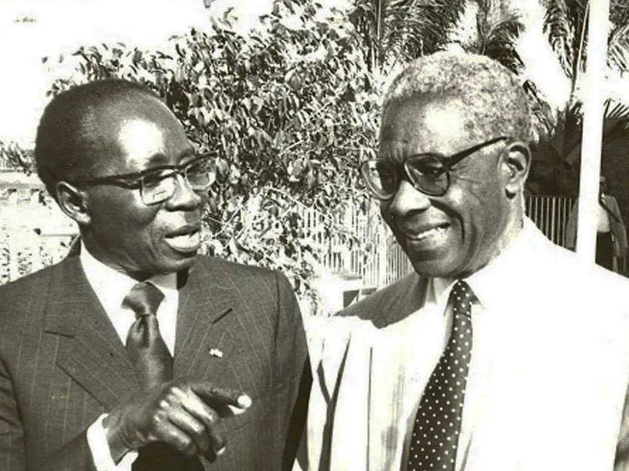 Célébration des dernières retrouvailles entre Senghor et Césaire : Une immersion au royaume du Sine et un devoir de mémoire