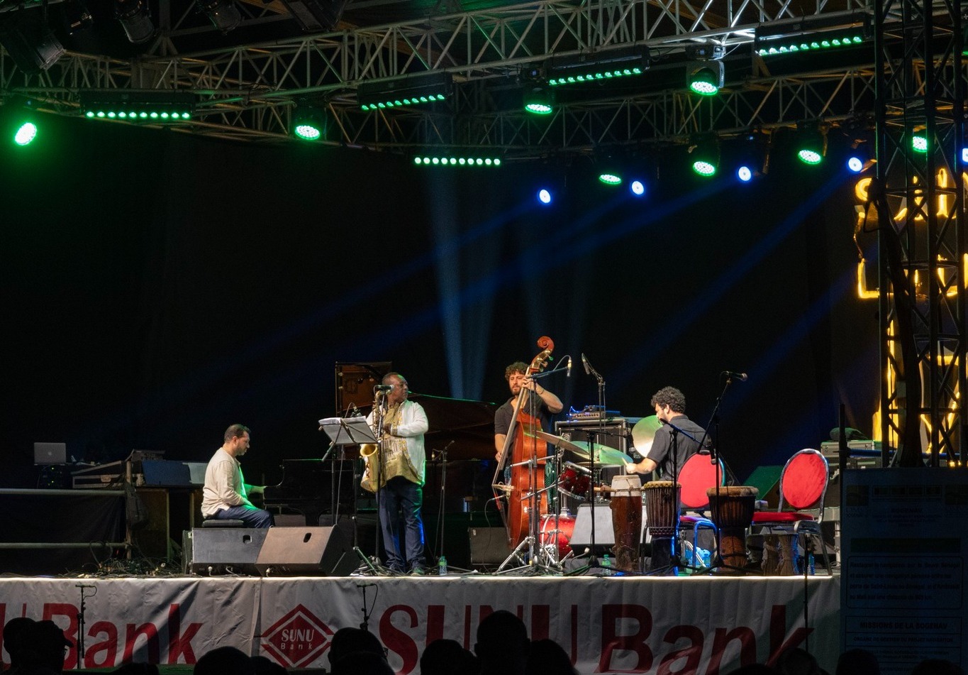 Saint-Louis Jazz : L’identité d’un festival ou la peur du miroir ?