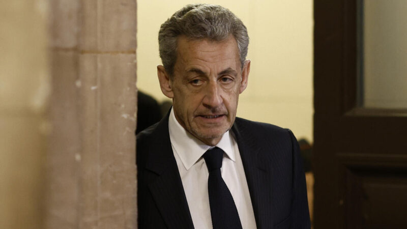 Procès libyen en appel: le parquet requiert de nouveau sept ans de prison contre Nicolas Sarkozy