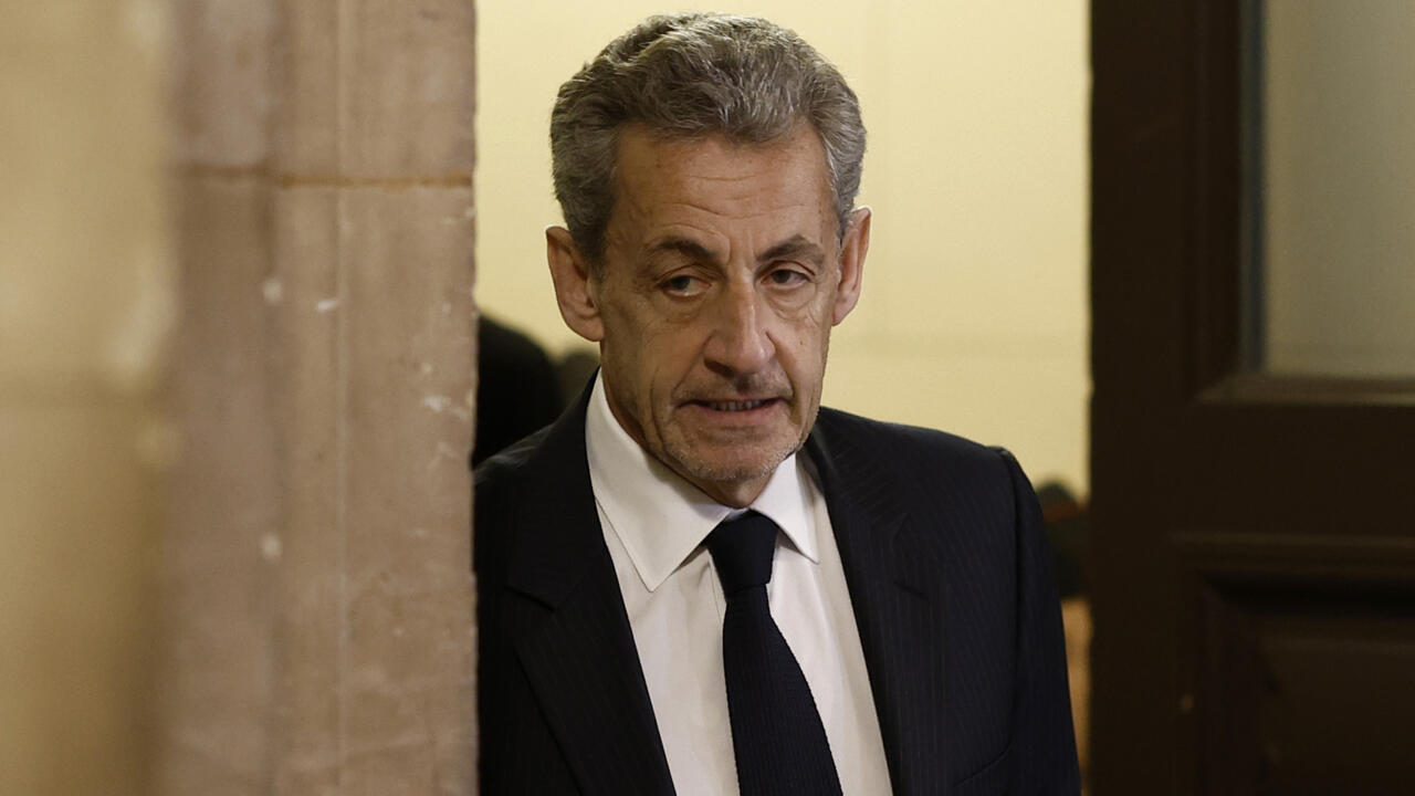Procès libyen en appel: le parquet requiert de nouveau sept ans de prison contre Nicolas Sarkozy