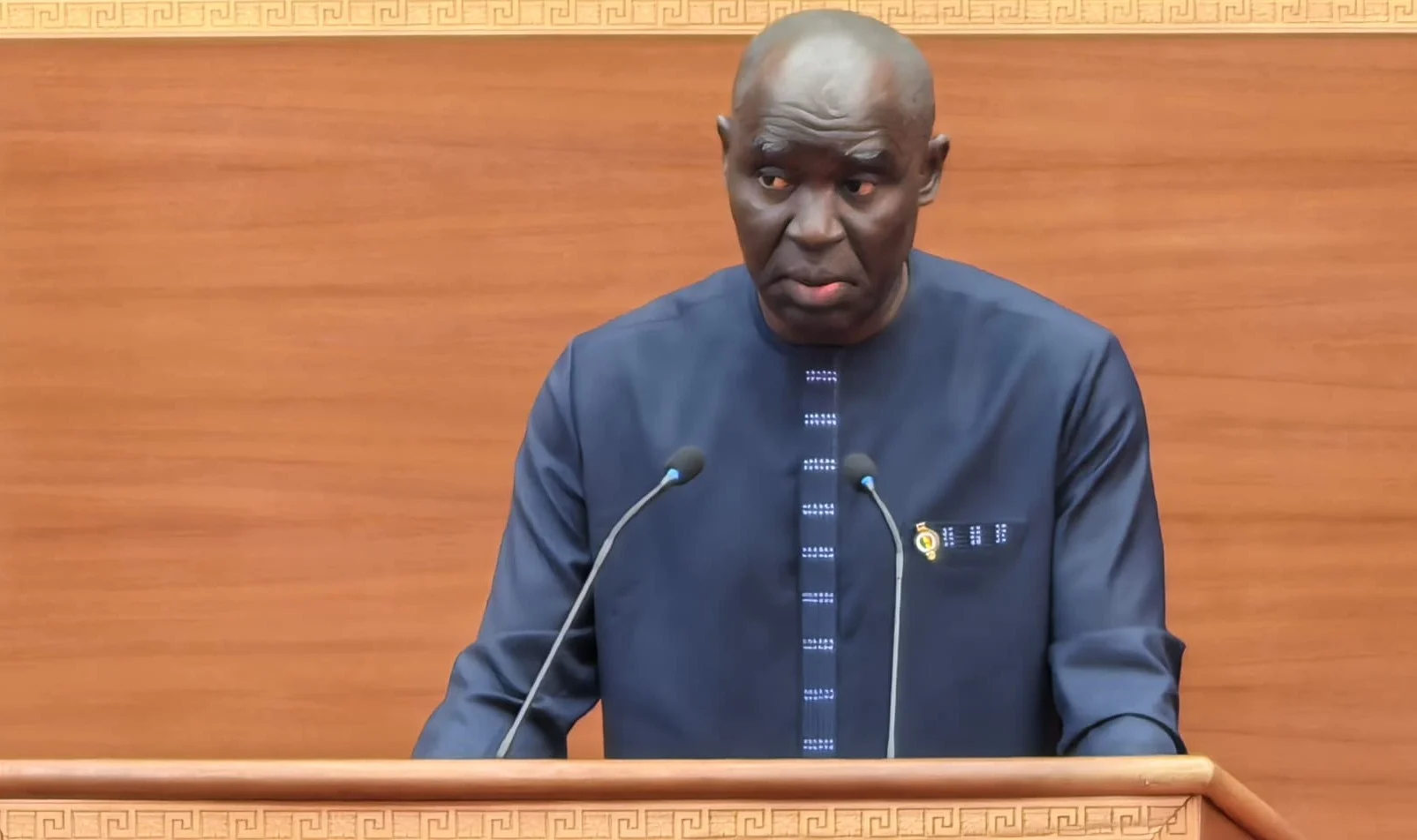 Tafsir Thioye sur les art. L.29 et L.30 : «Il n’est plus question qu’un texte soit envoyé au président de la République sans…»