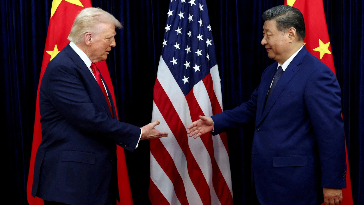 Taïwan est la priorité de Pékin lors du sommet entre Xi Jinping et Donald Trump