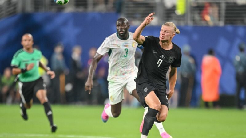 Mondial 2026 – Le Sénégal battu par la Norvège (2-3) : Pape Thiaw et Koulibaly à l&rsquo;origine du naufrage