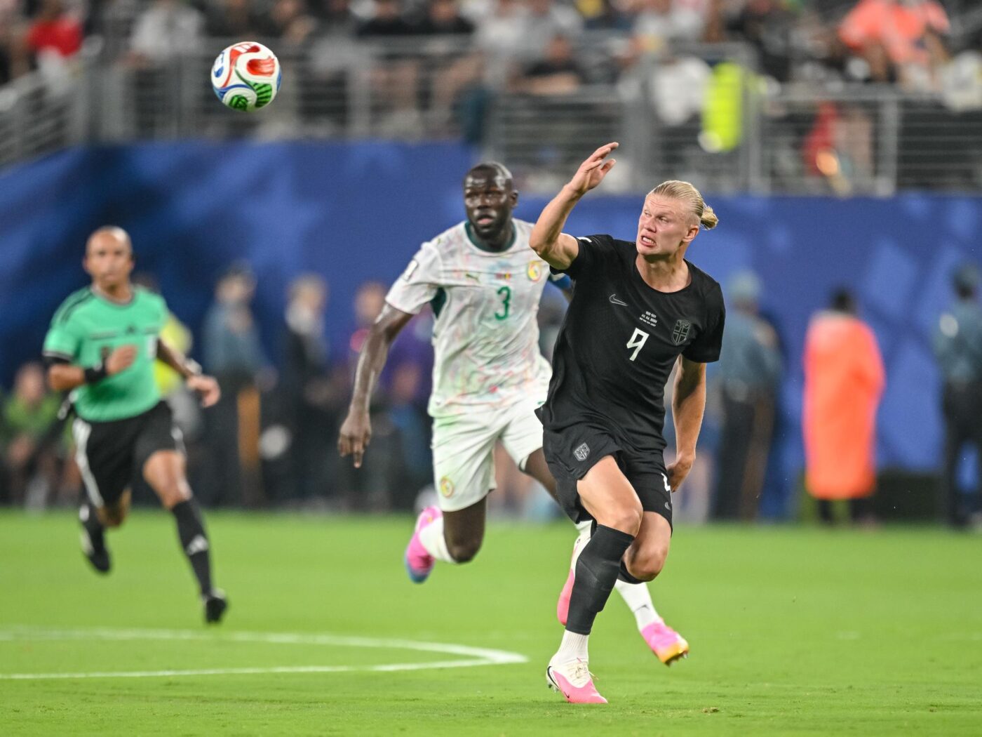 Mondial 2026 – Le Sénégal battu par la Norvège (2-3) : Pape Thiaw et Koulibaly à l&rsquo;origine du naufrage
